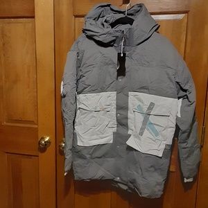 ULooker Hooded Waterproof Down Coat